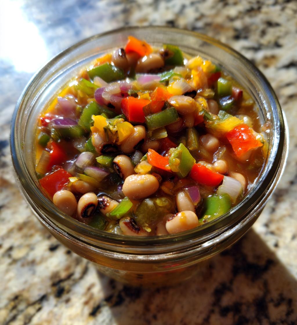 canning hoppin john
