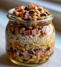 canning hoppin john