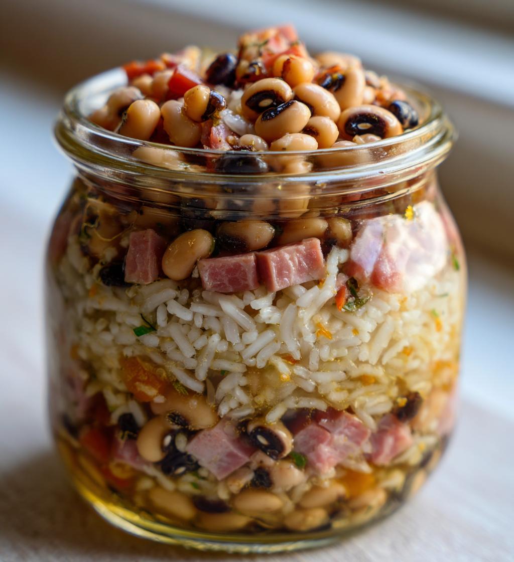 canning hoppin john