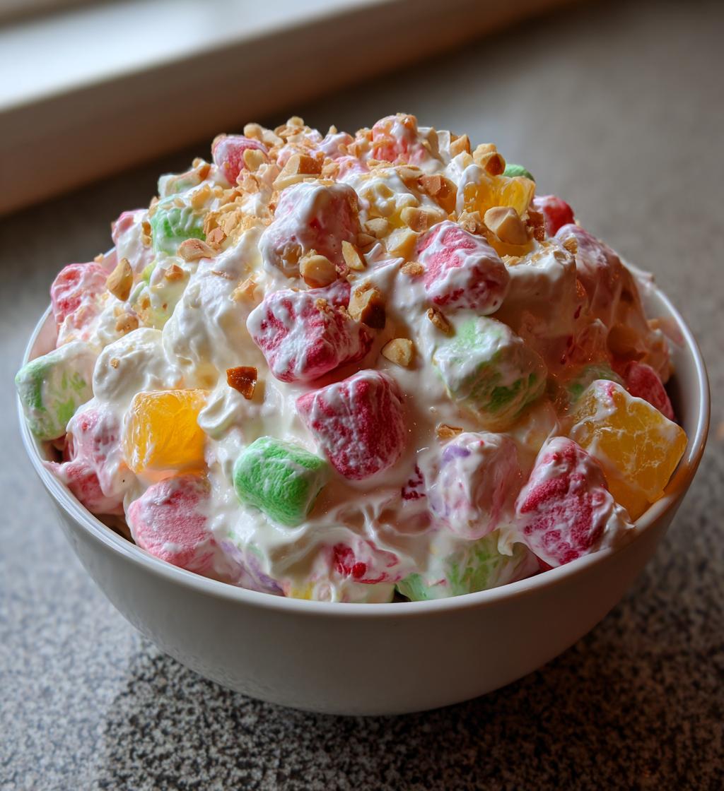 cheesecake salad recipe cool whip