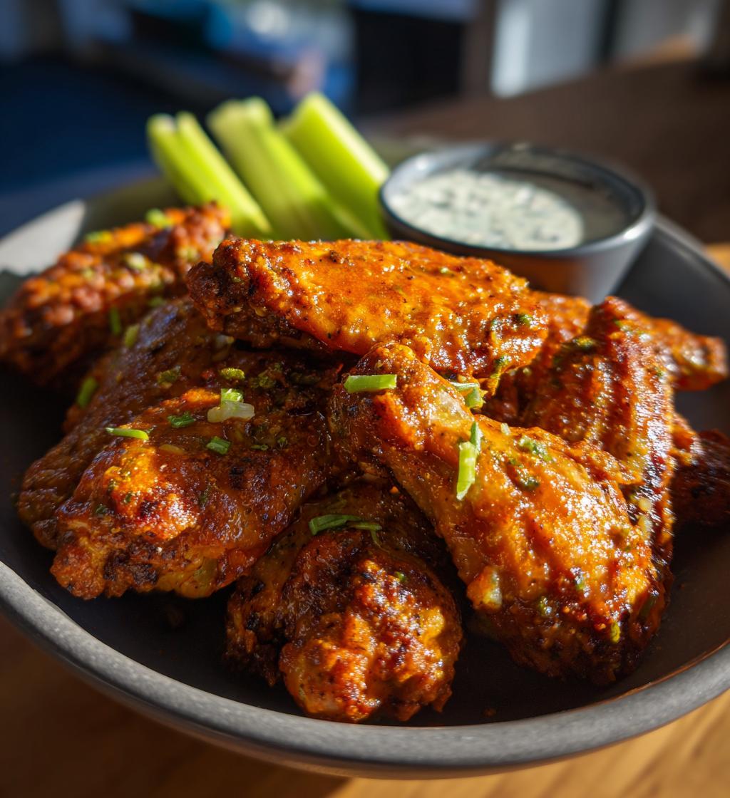 chicken super bowl food