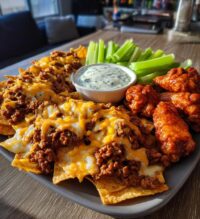chiefs football food