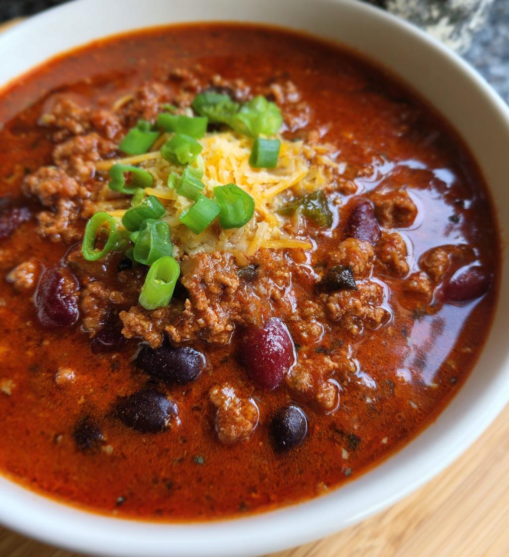 chili football party