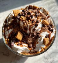 chocolate cool whip