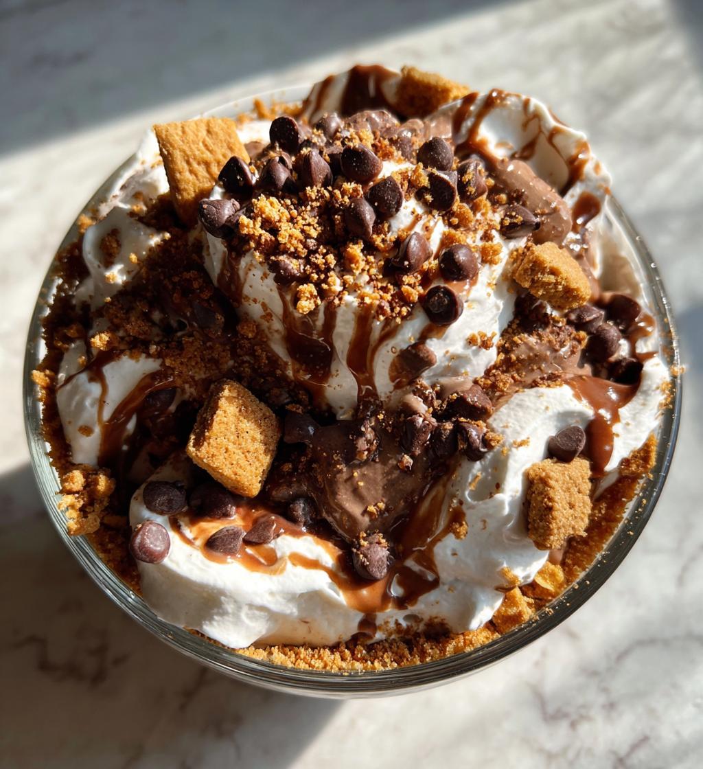 chocolate cool whip