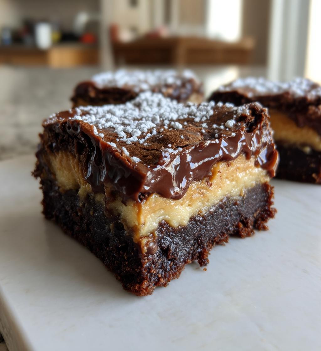 chocolate peanut butter desserts