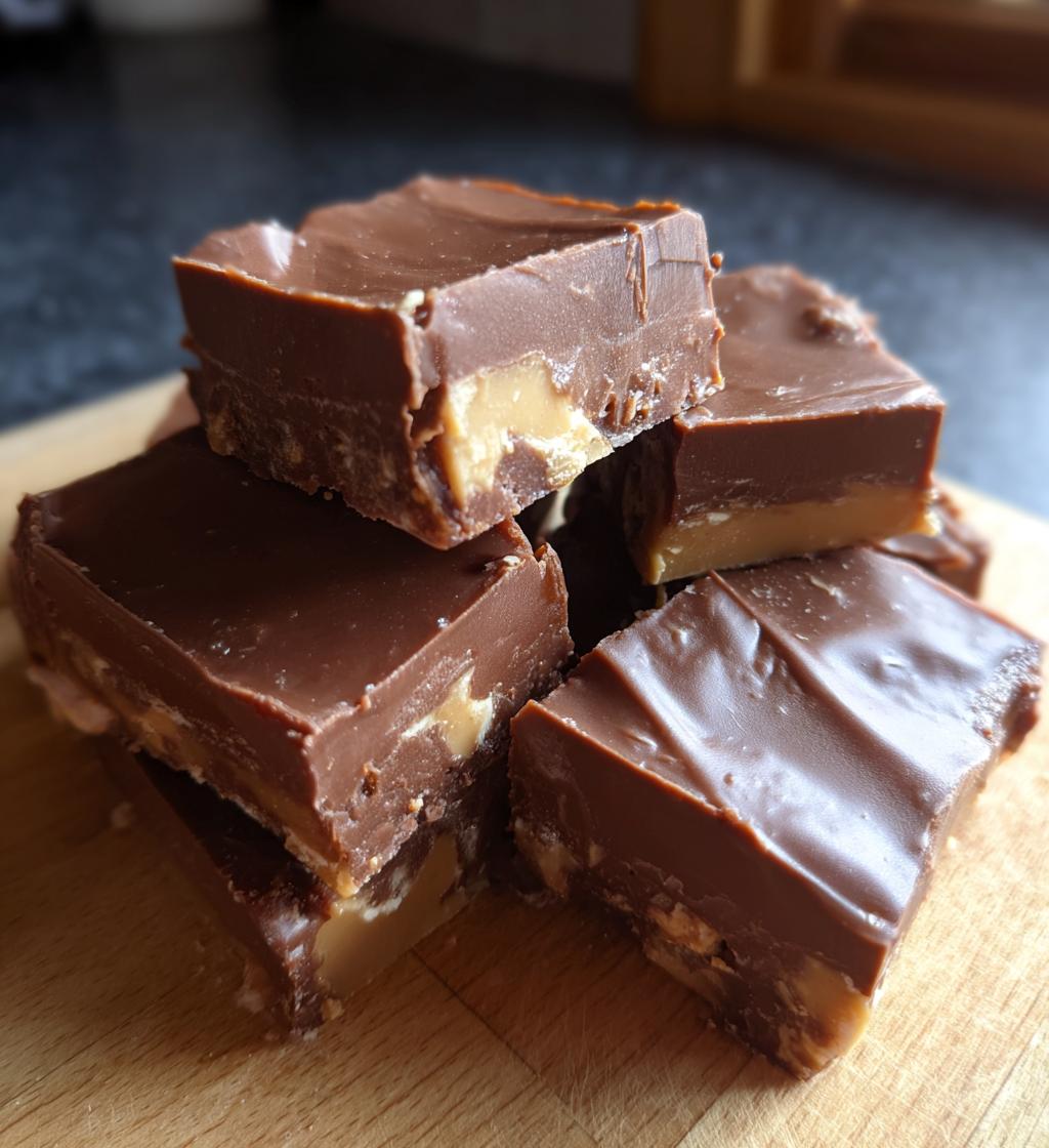 chocolate peanut butter fudge