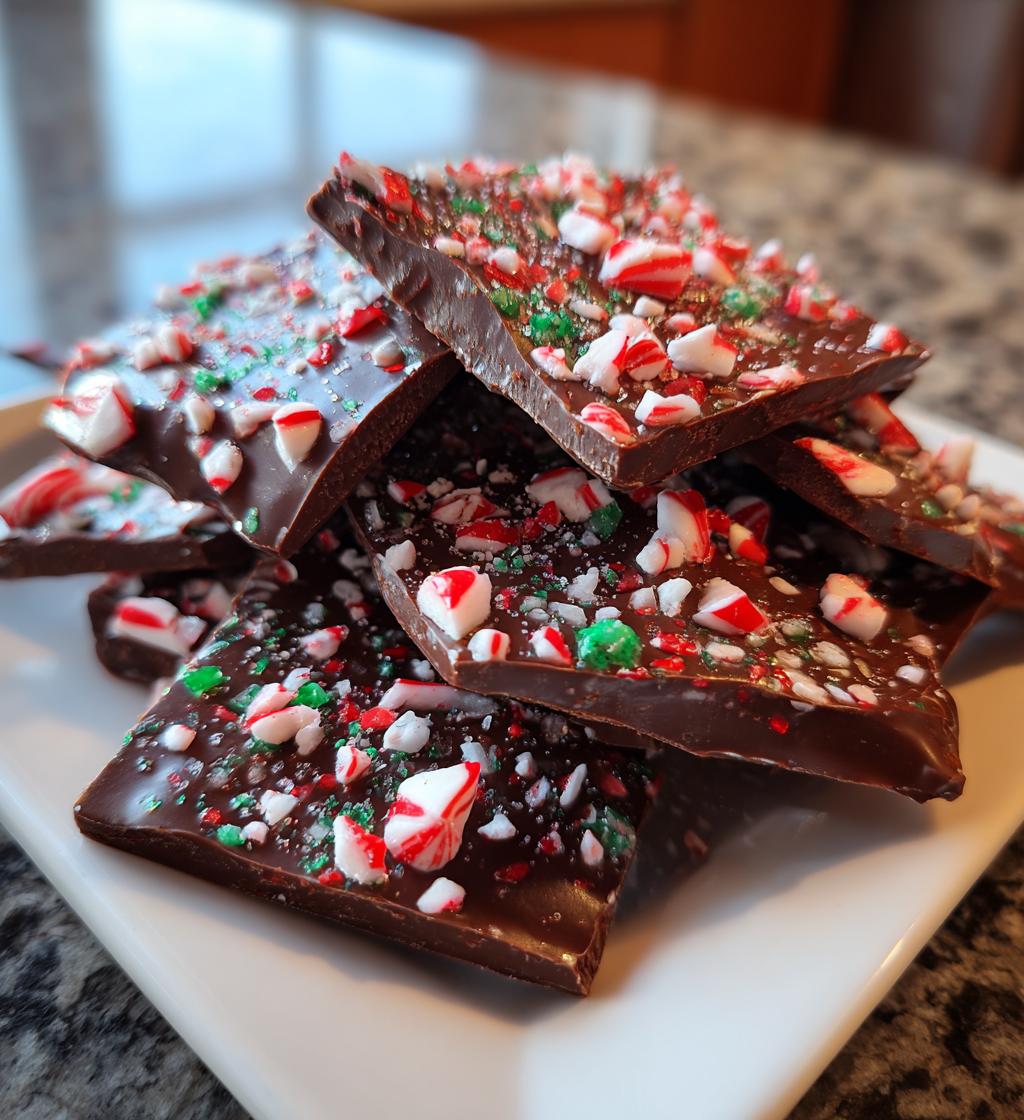 chocolate peppermint