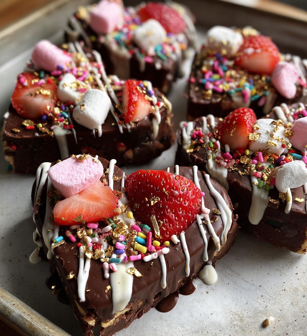 chocolate valentine ideas