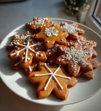 christmas gingerbread cookies