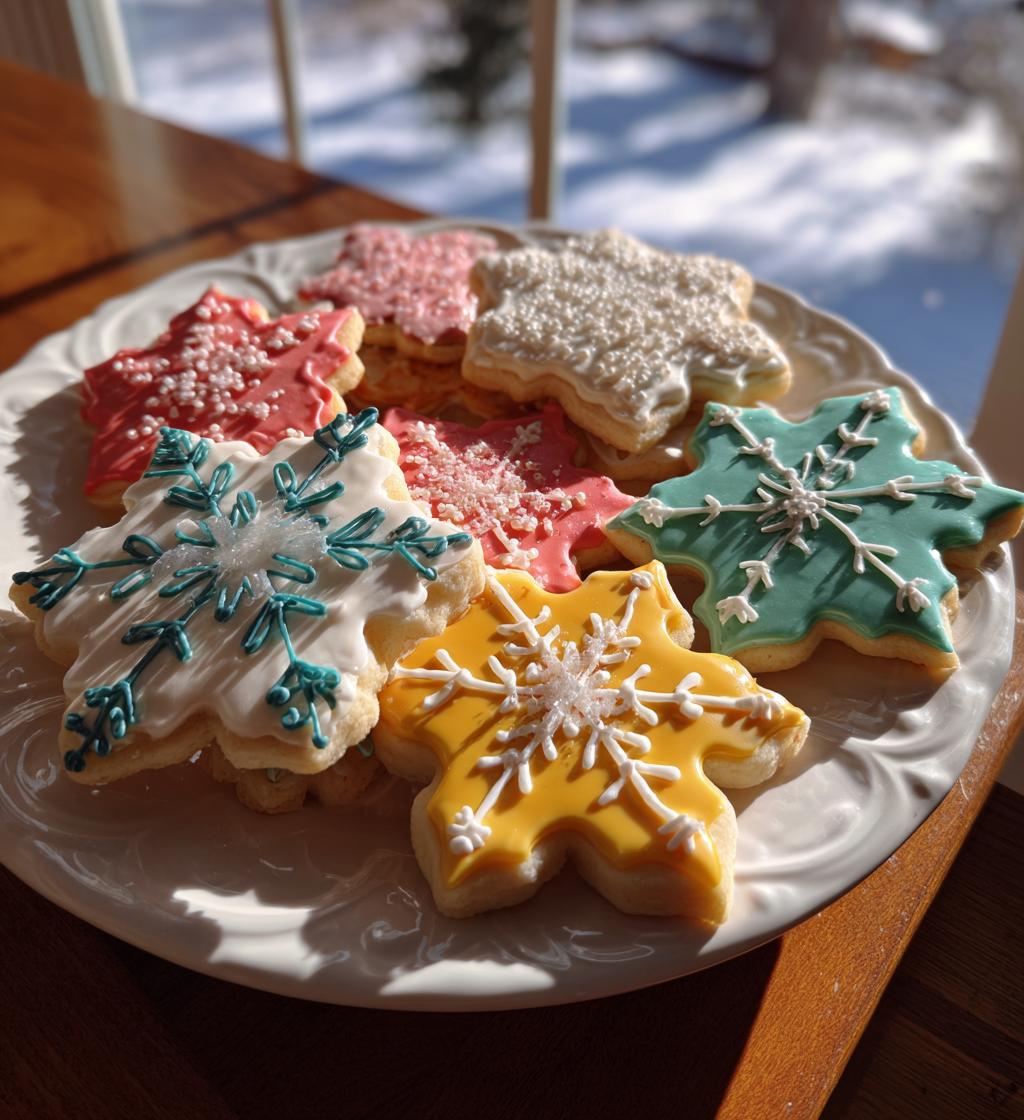 christmas royal icing cookies ideas