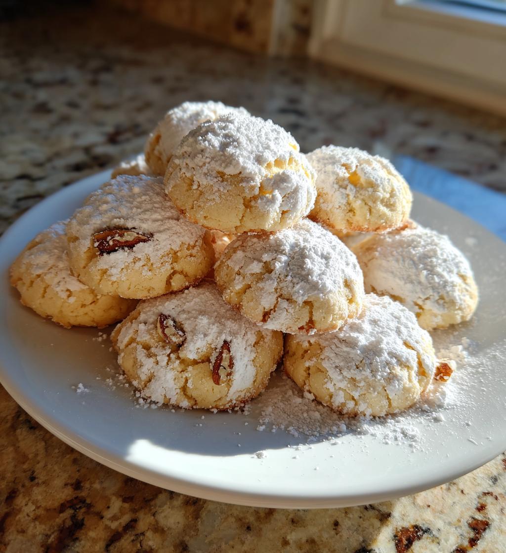 classic russian tea cake recipe