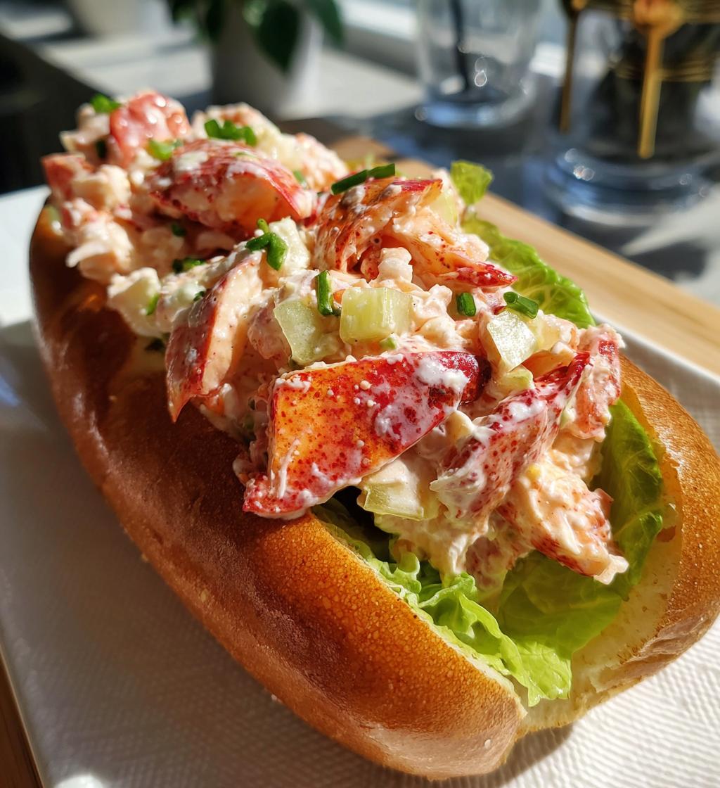 cnd lobster roll