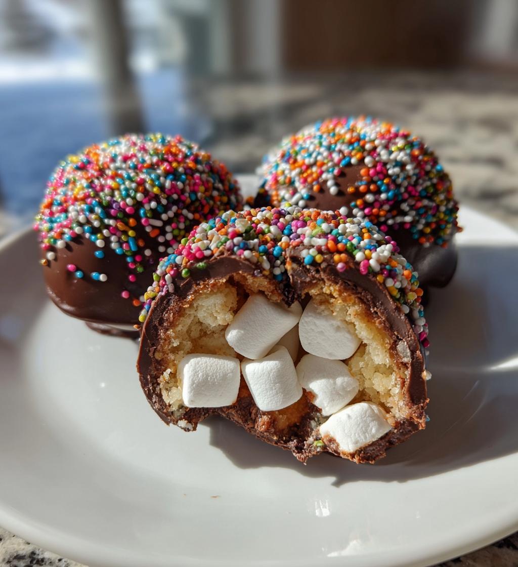 cocoa bomb valentine
