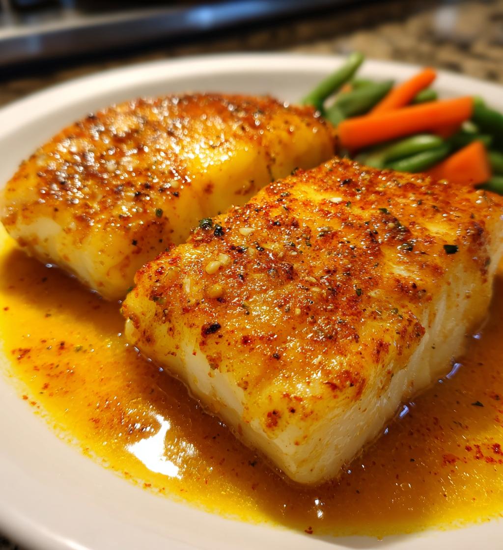 cod that tastes like lobster