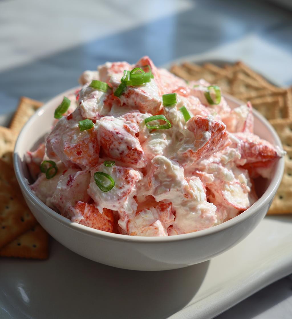 cold lobster dip