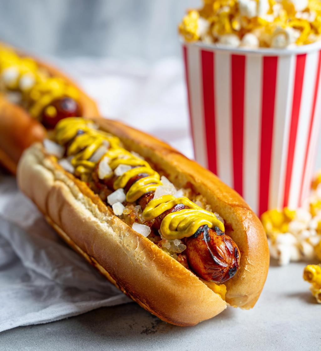 concession stand food ideas football