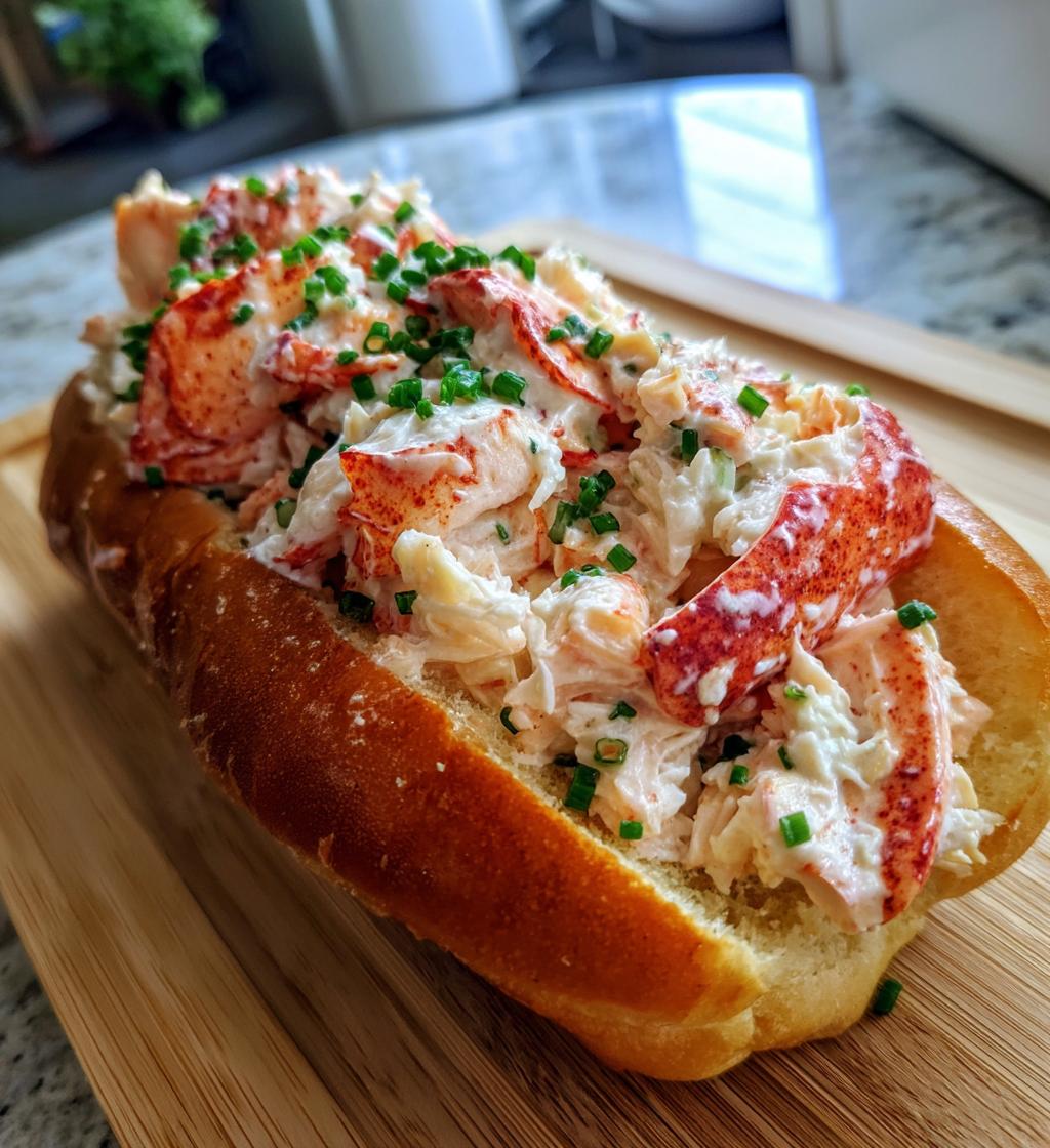 connecticut lobster roll