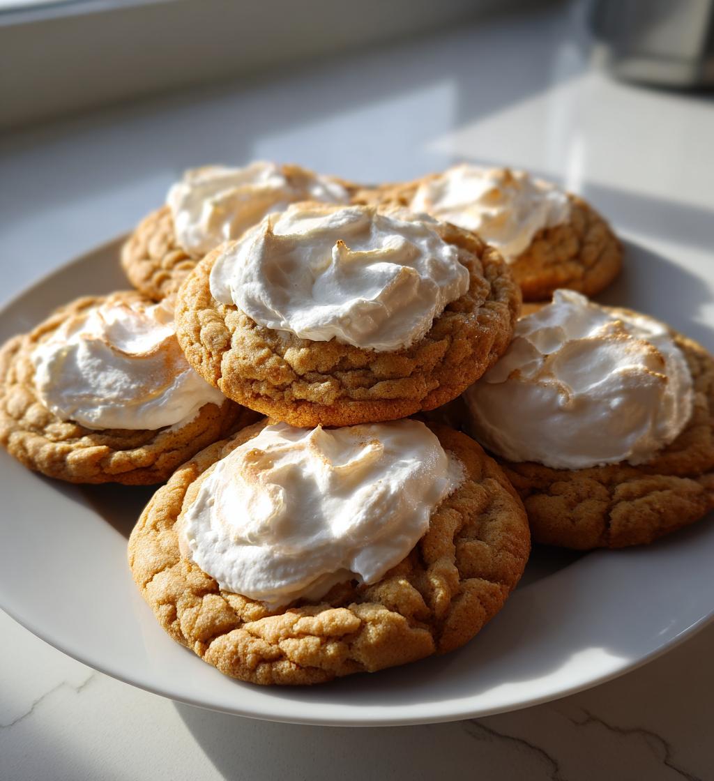 cookies with cool whip