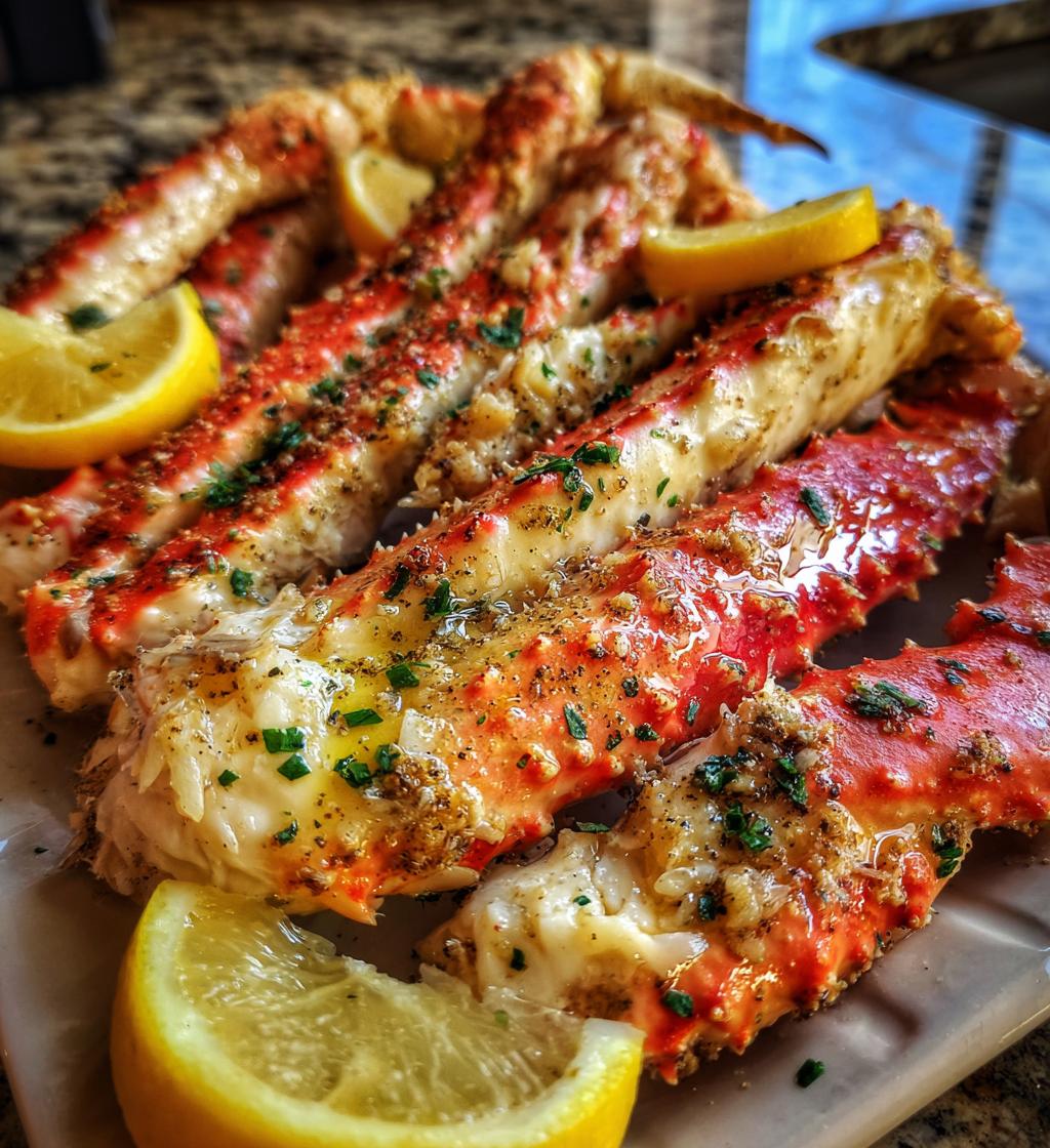 cooking crab legs best way to