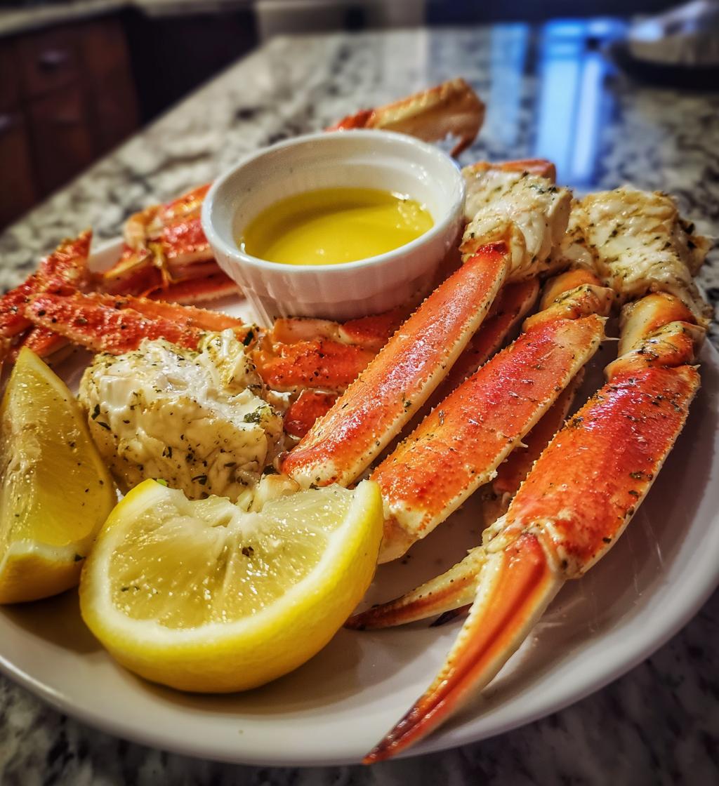 cooking snow crab legs best way to