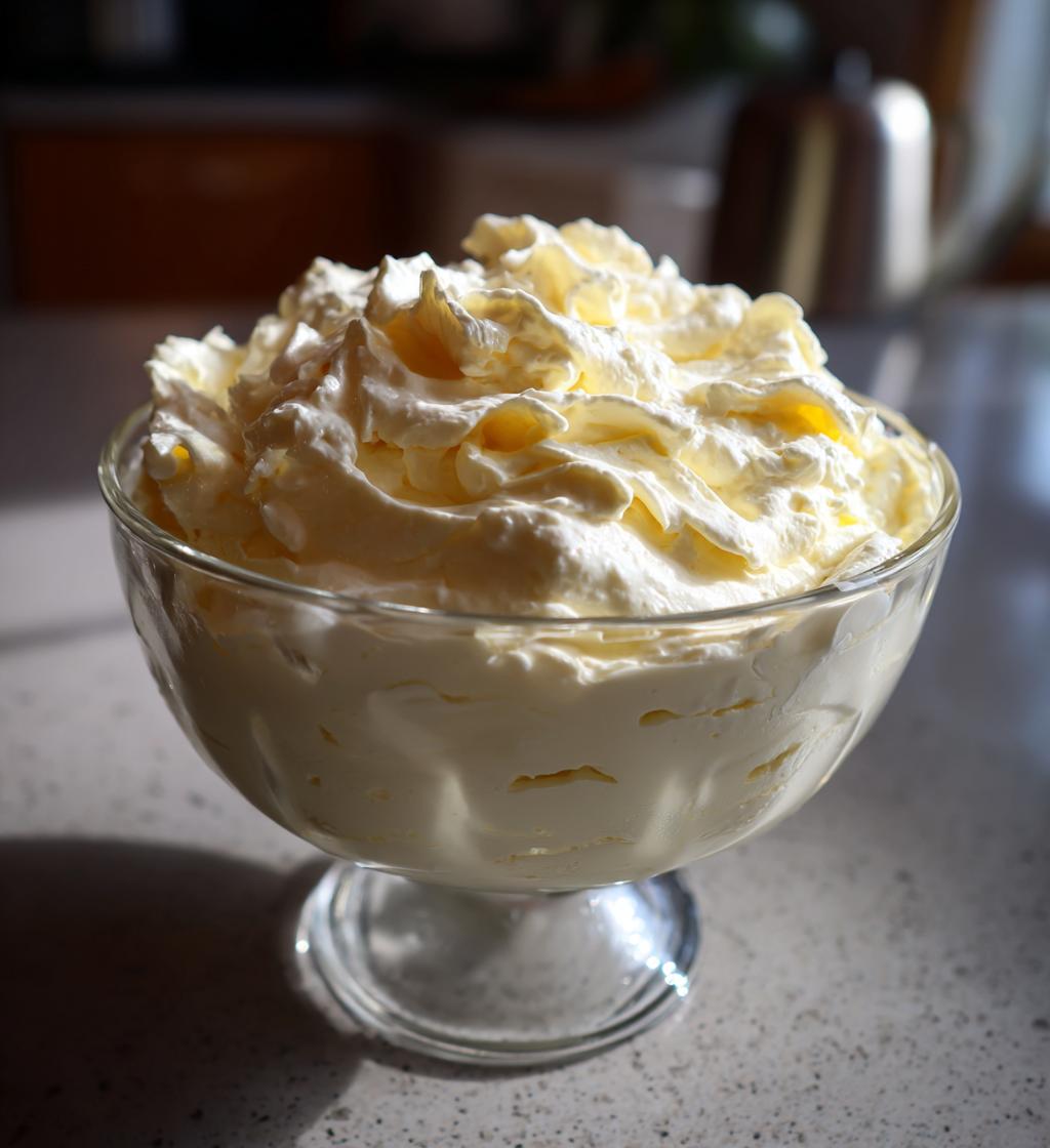 cool whip and pudding mix keto