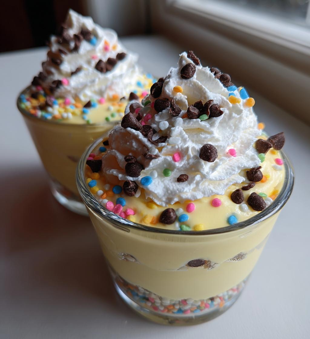 cool whip and pudding