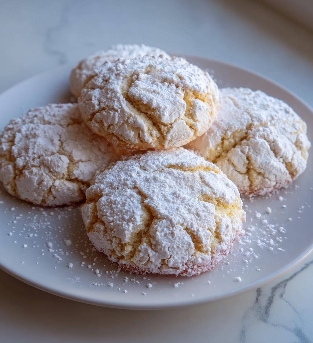 cool whip cake mix cookies