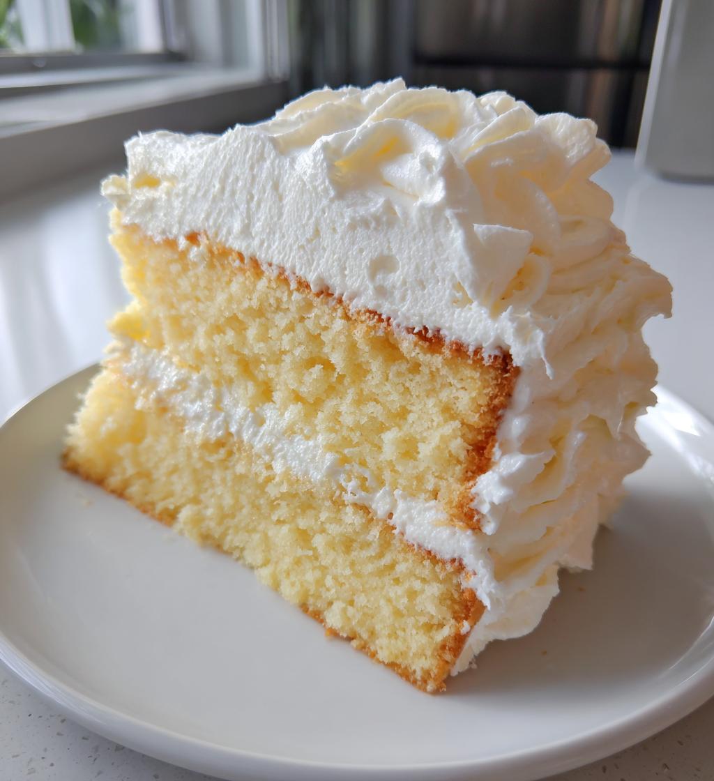 cool whip cake