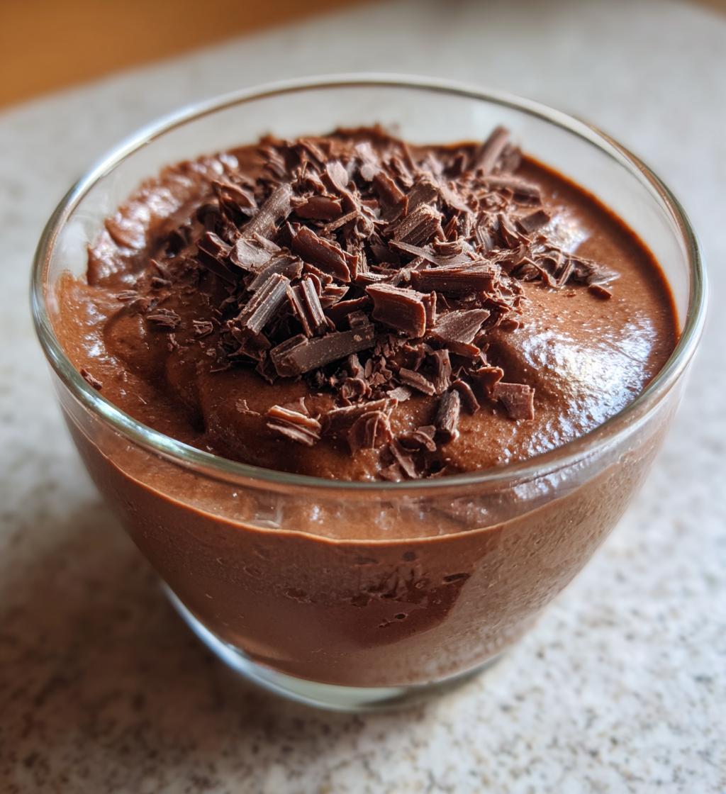 cool whip chocolate pudding