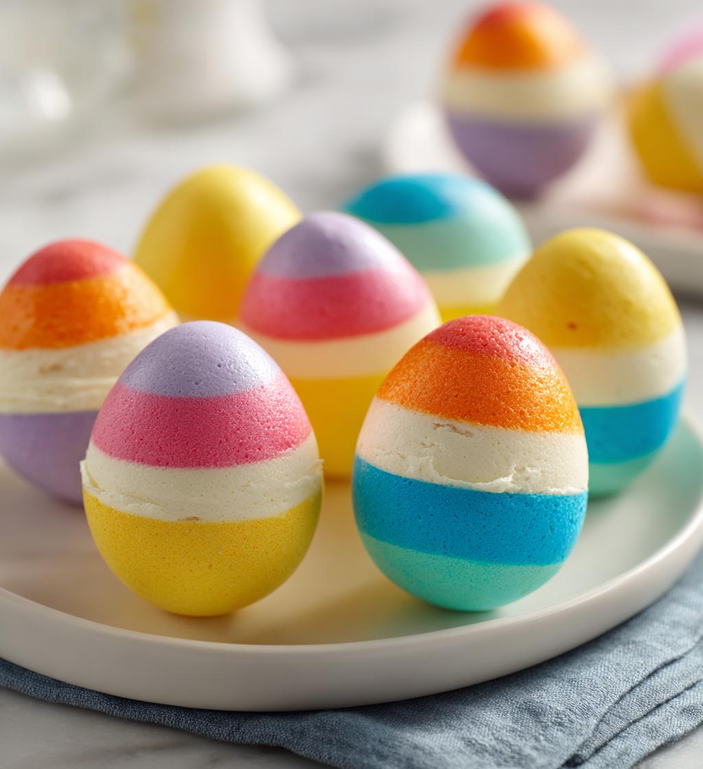 cool whip easter eggs