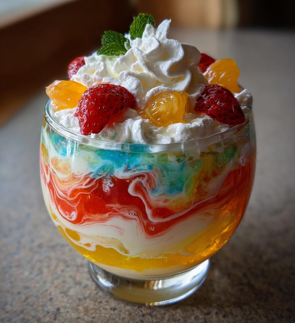 cool whip jello