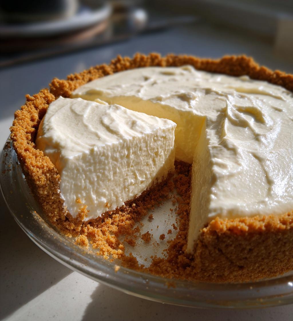 cool whip pies graham cracker crust