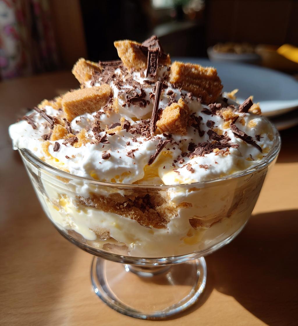 cool whip pudding dessert