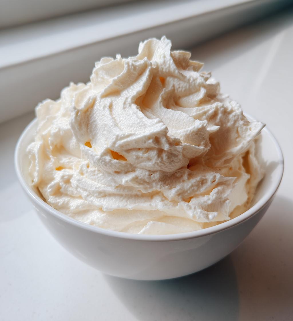 cool whip pudding frosting