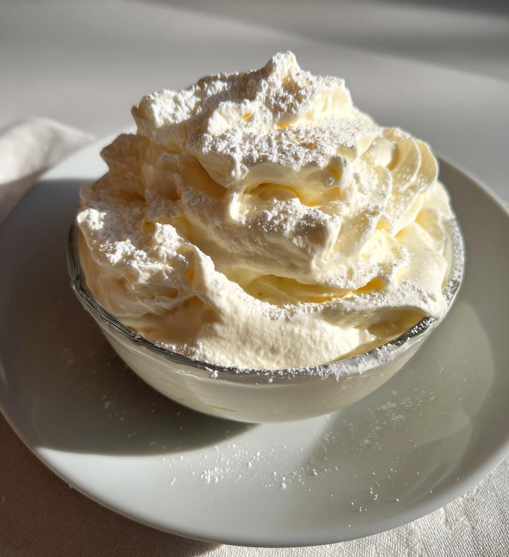 cool whip