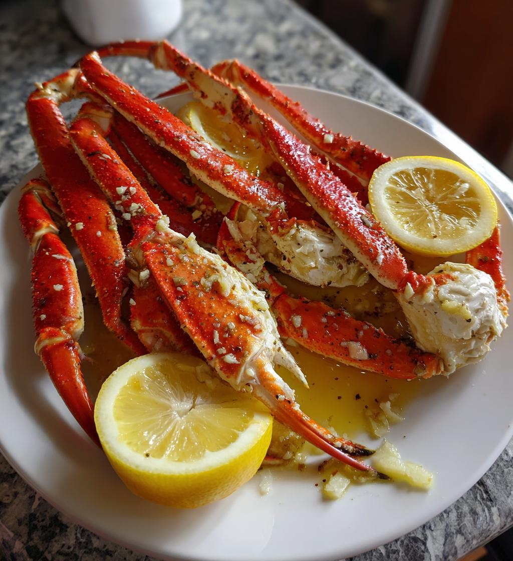 crab legs boil