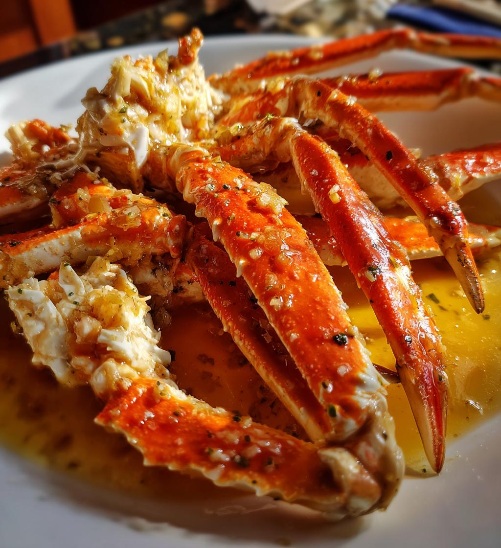 crab legs sauce recipes
