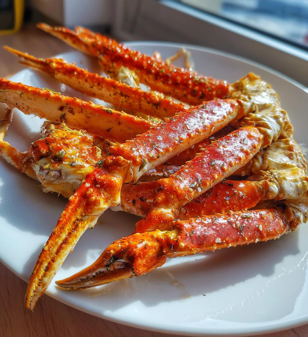 crab legs