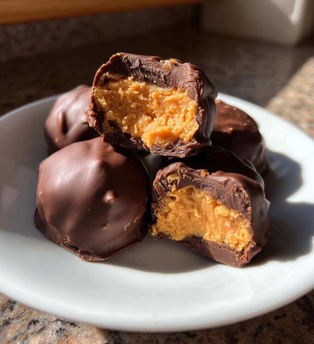 dairy free buckeyes