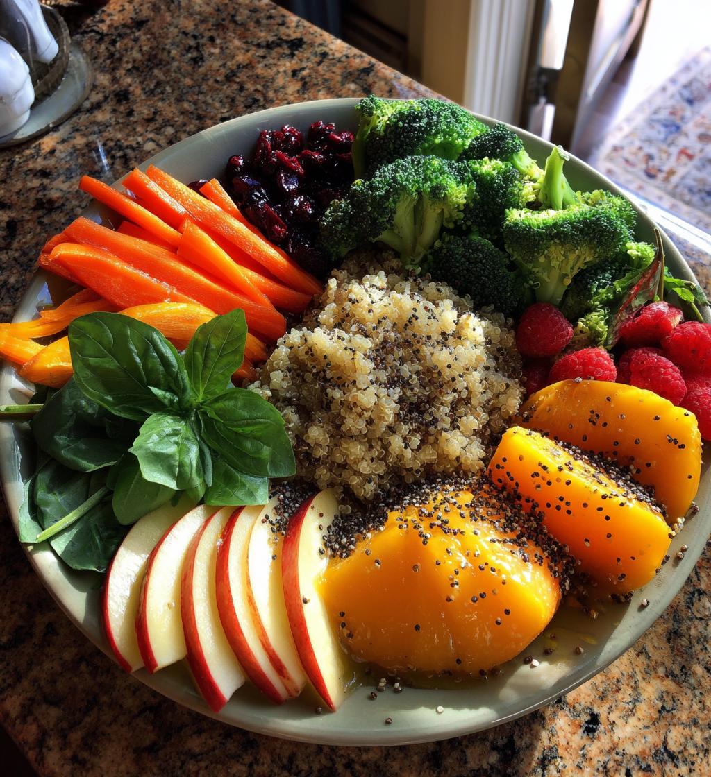 daniel fast approved food list