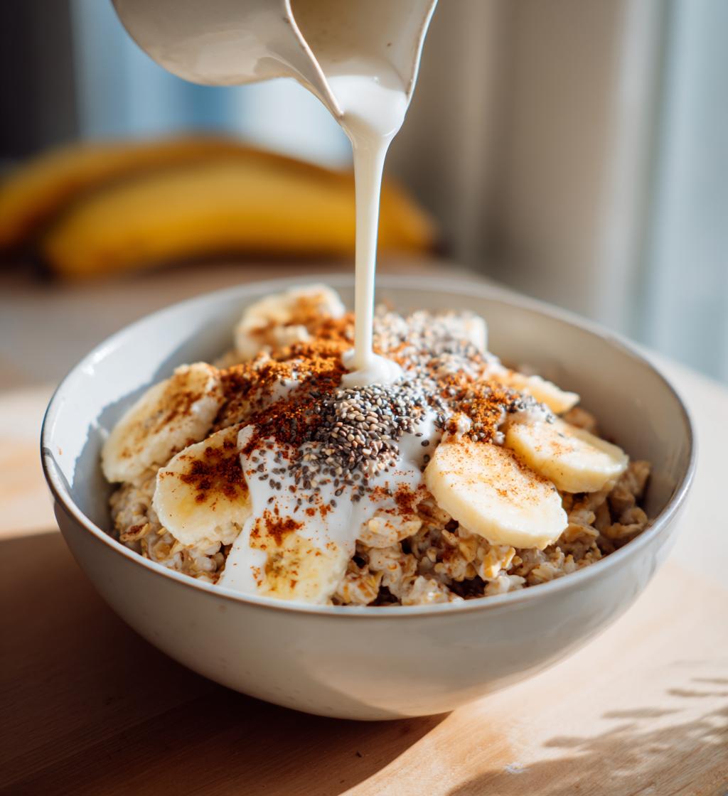 daniel fast breakfast ideas mornings