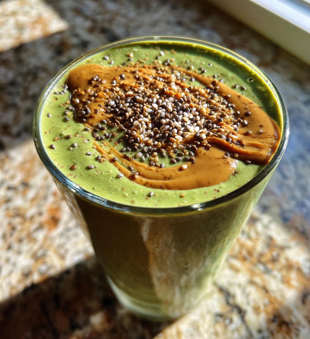 daniel fast breakfast smoothie