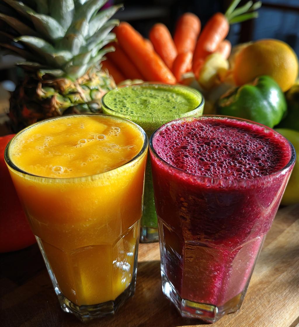 daniel fast drinks