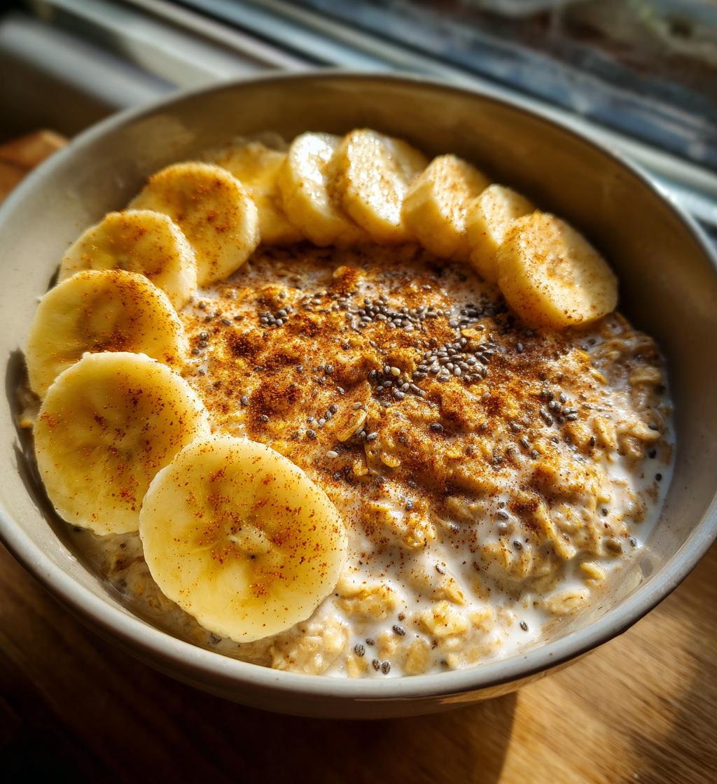daniel fast overnight oats