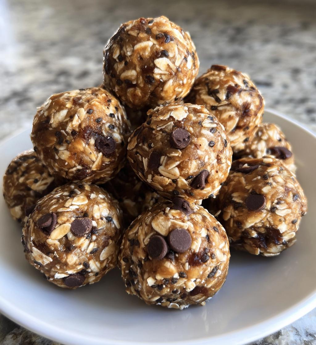 daniel fast protein balls