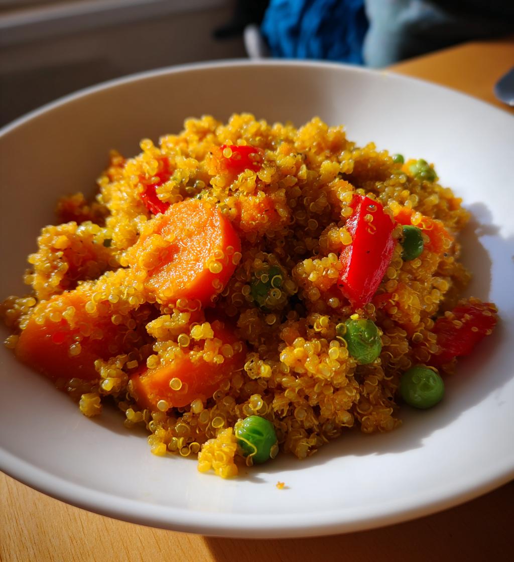 daniel fast recipes easy