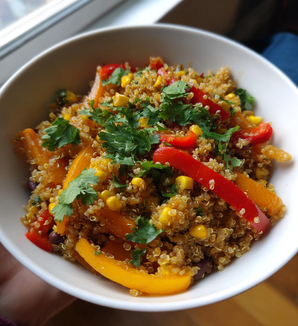 daniel fast recipes