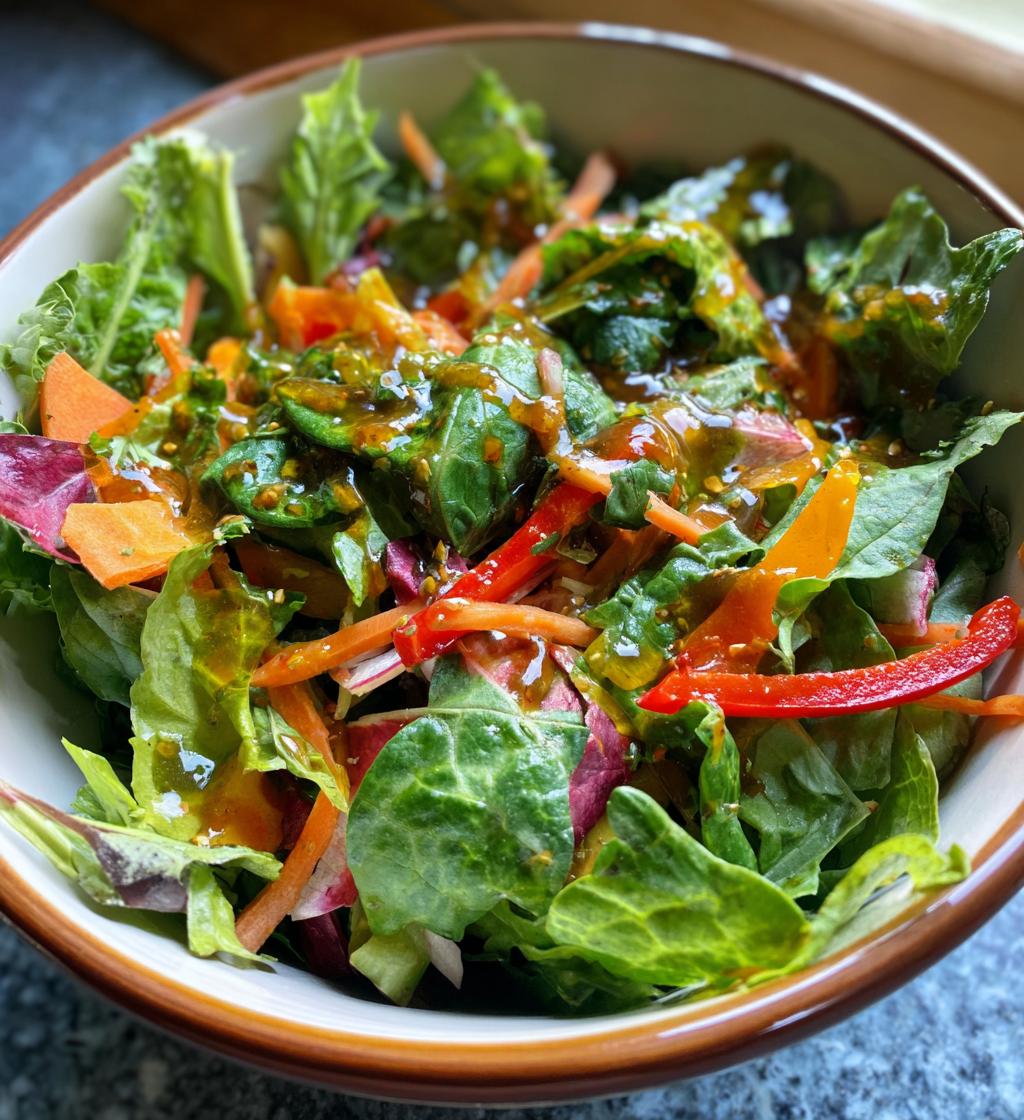 daniel fast salad dressing recipes