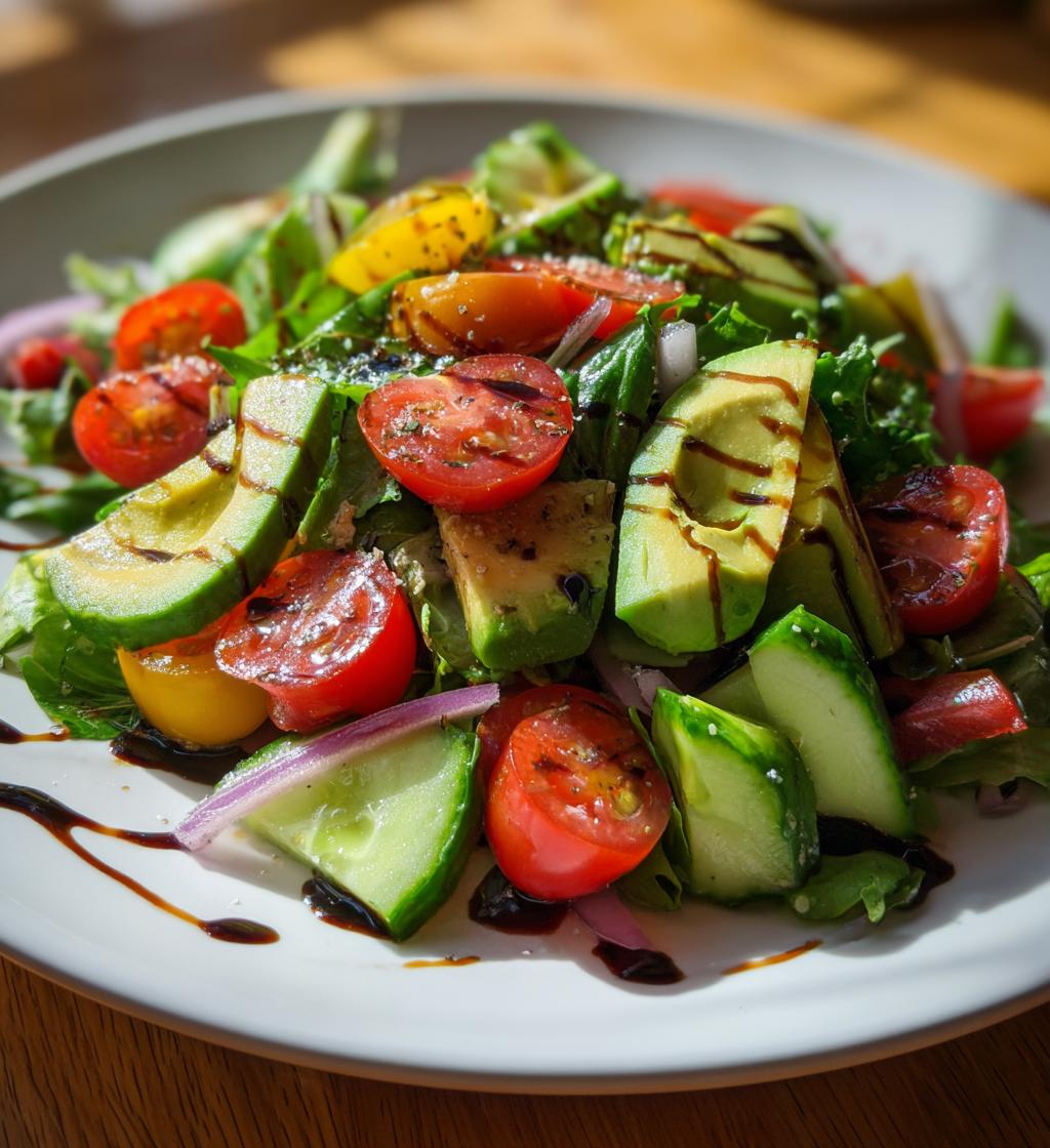 daniel fast salads